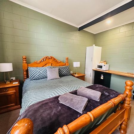 Flinders Ranges Motel - The Mill Quorn Dış mekan fotoğraf