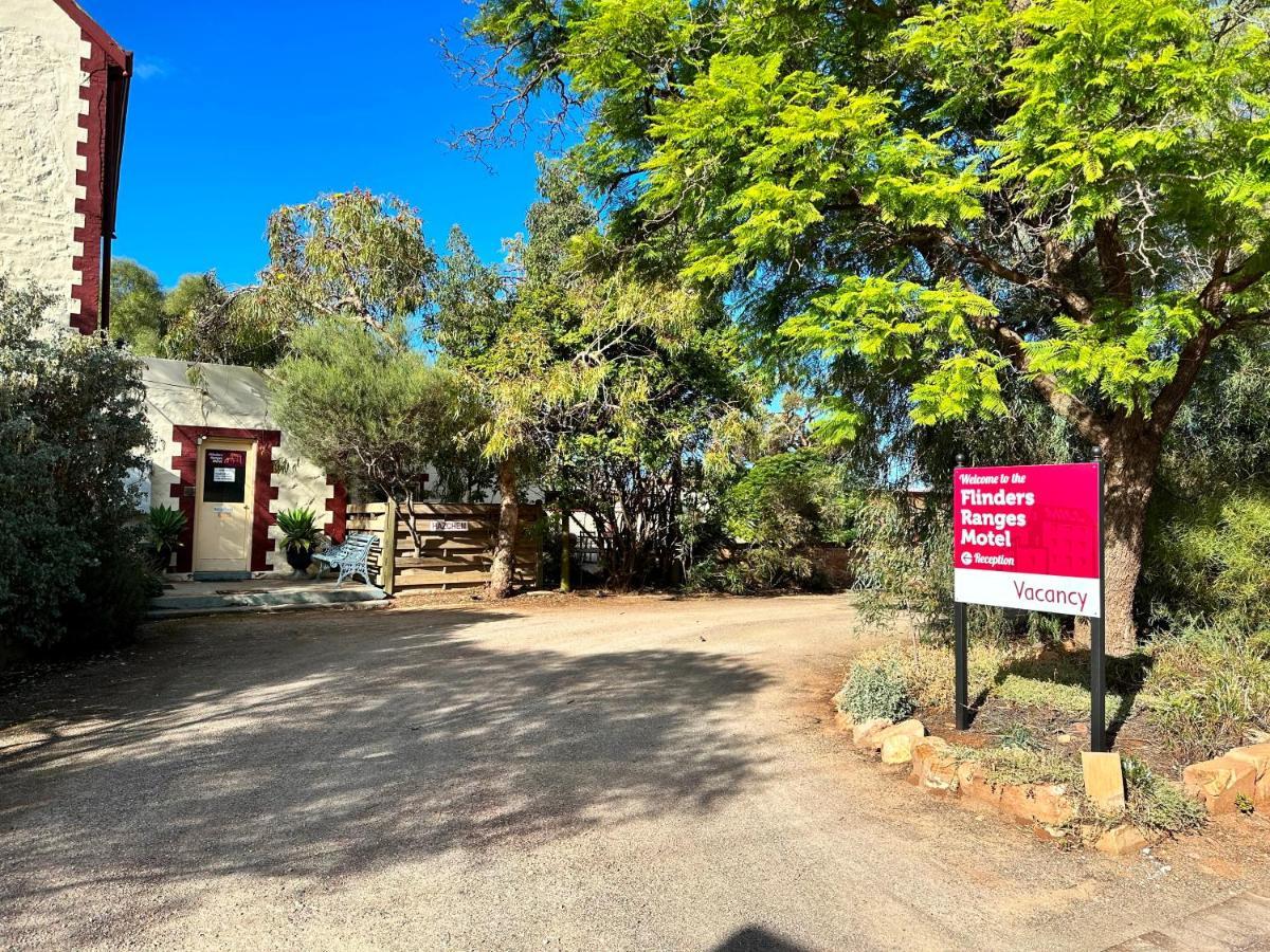 Flinders Ranges Motel - The Mill Quorn Dış mekan fotoğraf