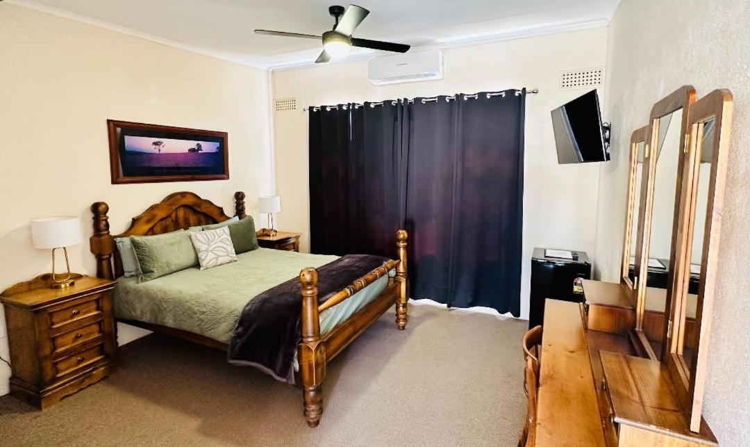 Flinders Ranges Motel - The Mill Quorn Dış mekan fotoğraf