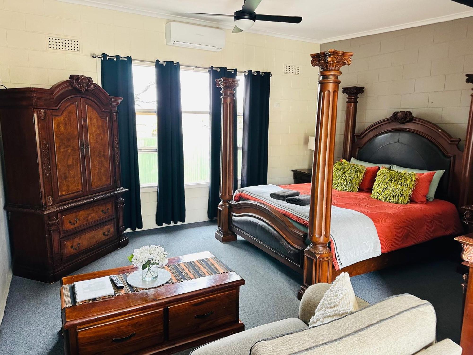 Flinders Ranges Motel - The Mill Quorn Dış mekan fotoğraf