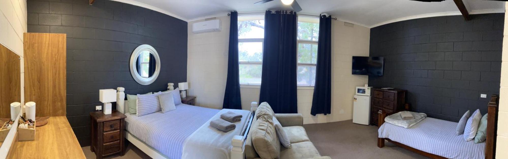 Flinders Ranges Motel - The Mill Quorn Dış mekan fotoğraf