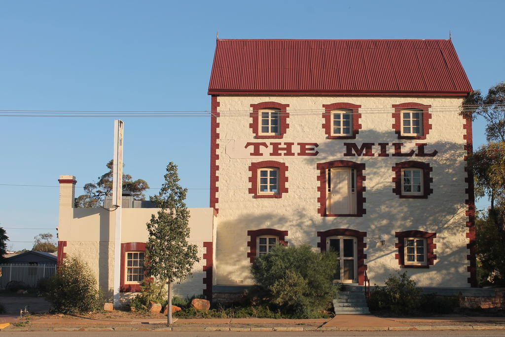 Flinders Ranges Motel - The Mill Quorn Dış mekan fotoğraf