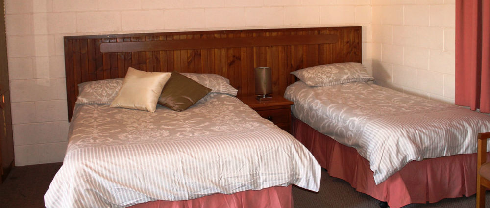 Flinders Ranges Motel - The Mill Quorn Dış mekan fotoğraf